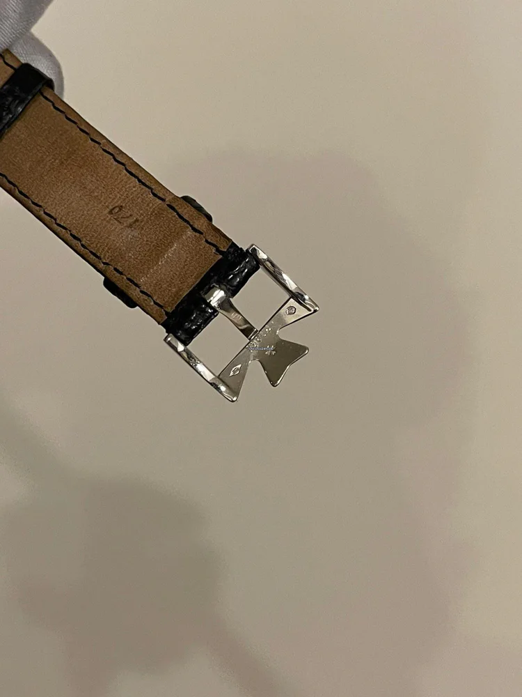 Vacheron Constantin Historiques Triple Calendar Platinum